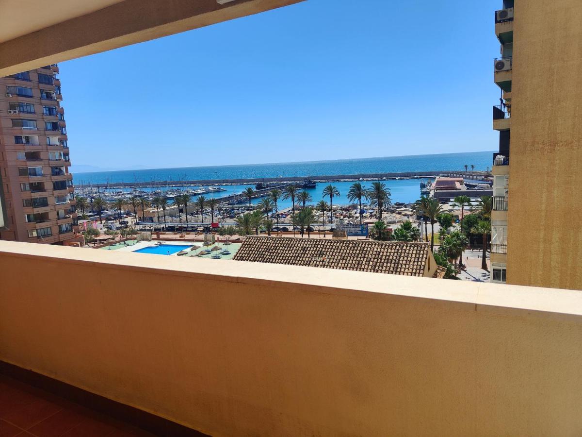 Gran Apartamento Cerca De La Playa Con Piscina En El Centro Fuengirola Exterior foto